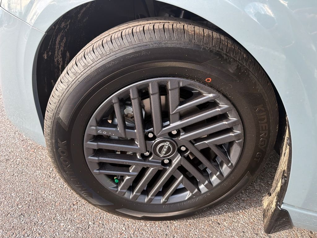 New 2026 Nissan Sentra SV 4D Sedan