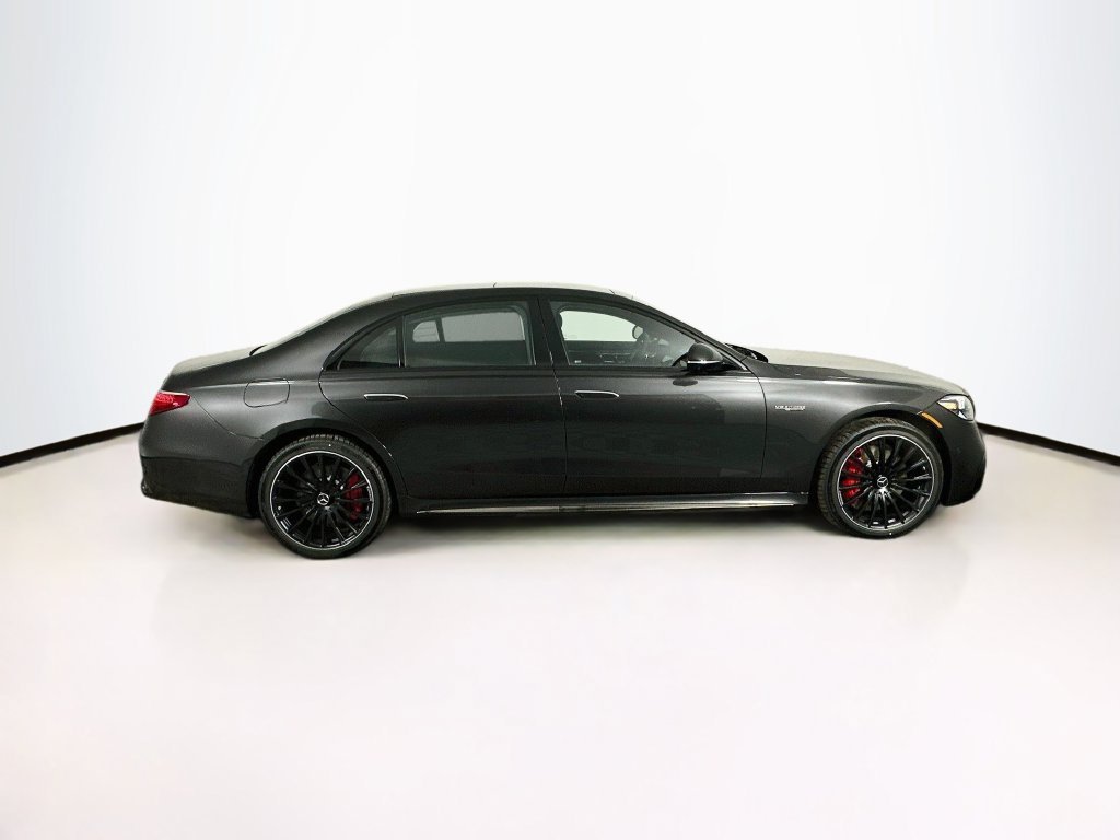 New 2026 Graphite Grey Metallic Mercedes-Benz S 63 E AMG® image 39