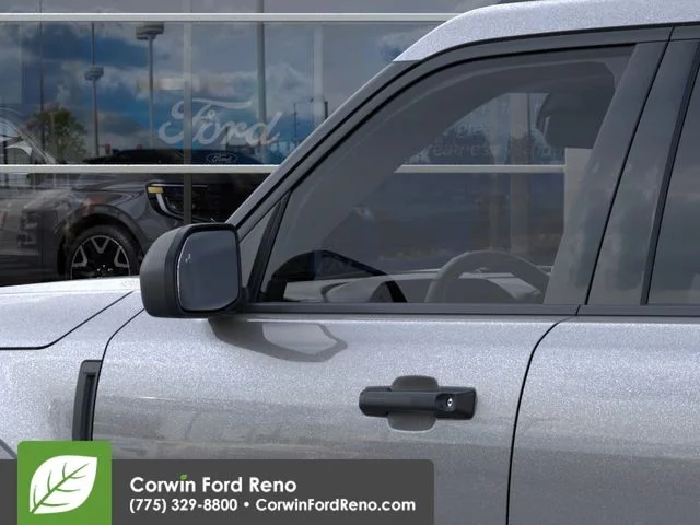 New 2026 Carbonized Gray Metallic Ford Big Bend image 22