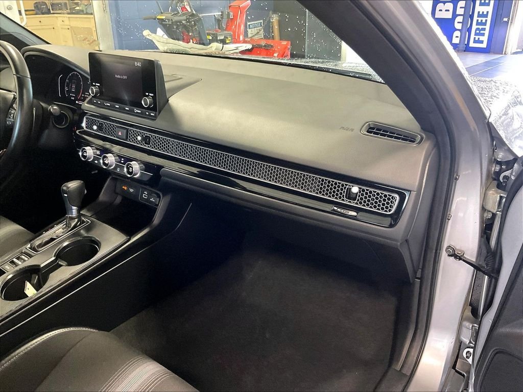Used 2024 Silver Honda Sport image 13