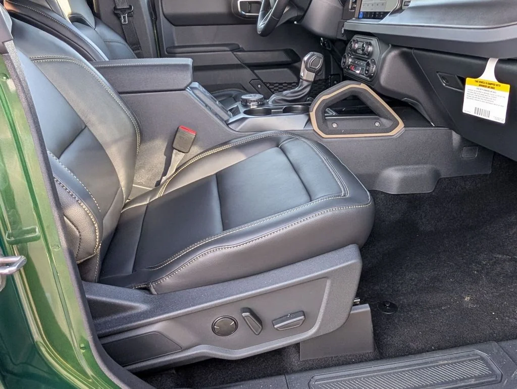 2025 Ford Bronco 4-Door Badlands - Photo 46