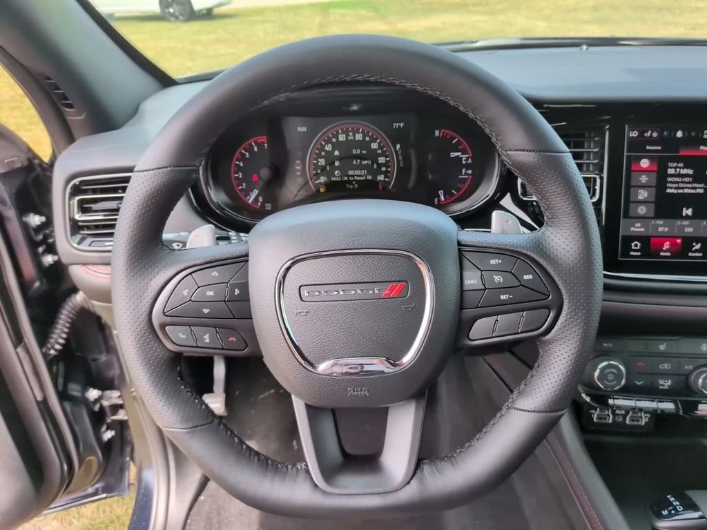 New 2026 Night Moves Dodge GT image 18