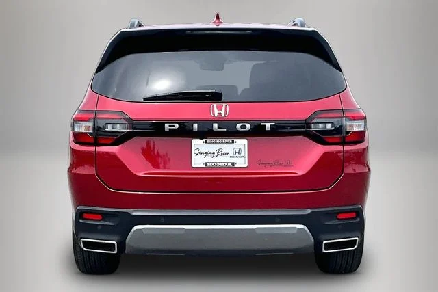 New 2026 Honda Pilot EX-L 4D Sport Utility