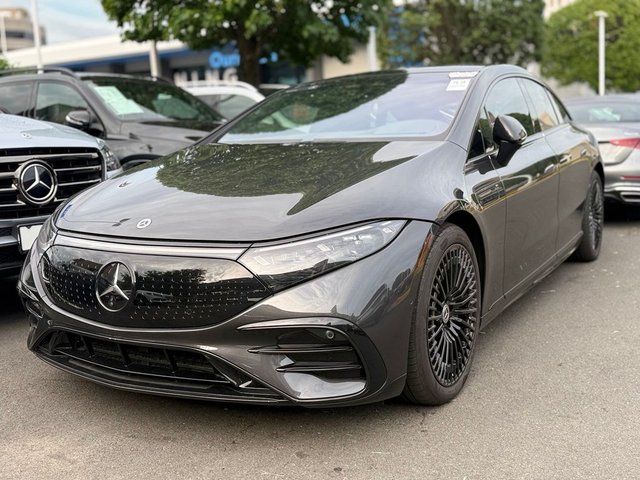 2023|Mercedes-Benz|EQS|580|4MATIC®|4D Sedan