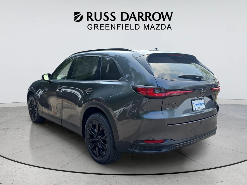New 2026 Gray Mazda 3.3 Turbo Premium image 3