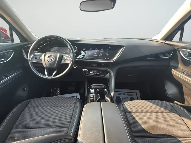 Used 2023 Red Buick Preferred image 18