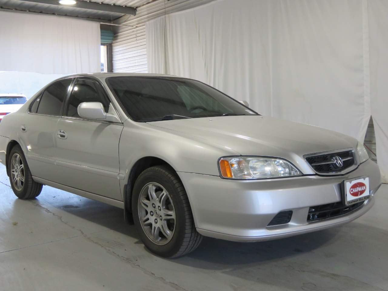 Used 1999 Satin Silver Metallic Acura 3.2 image 3
