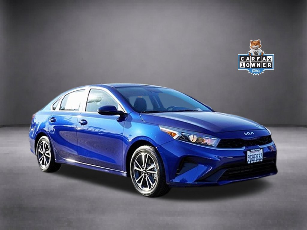 2023 Kia Forte