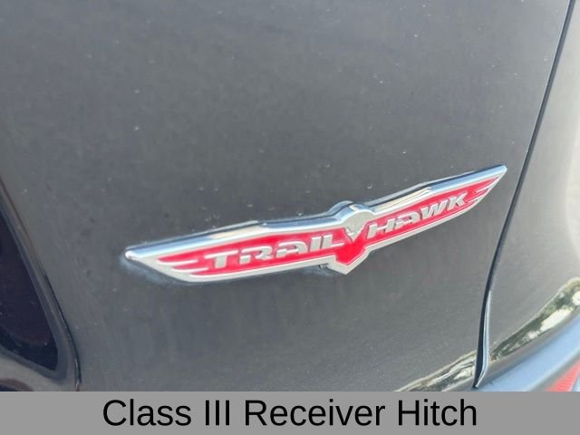 Used 2022 Black Jeep Trailhawk image 23