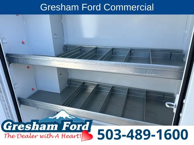 New 2025 Oxford White Ford Base image 33
