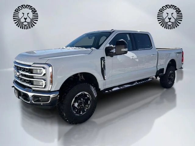 2026 Ford F-350SD F-350® Lariat®
