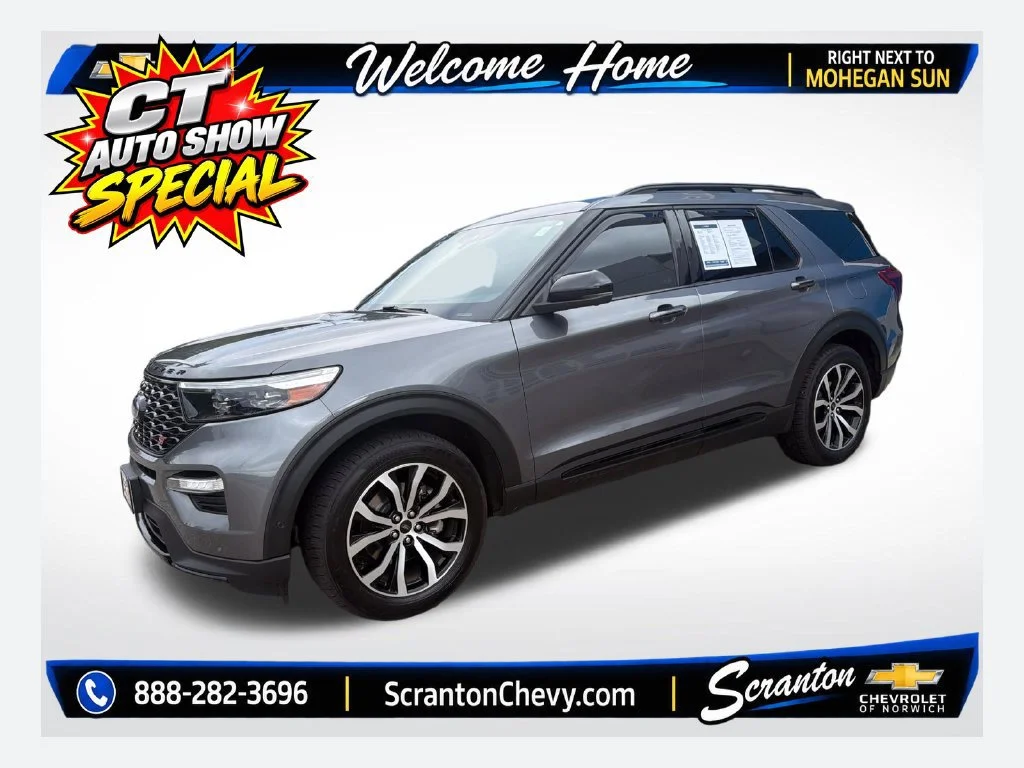 2021 Ford Explorer