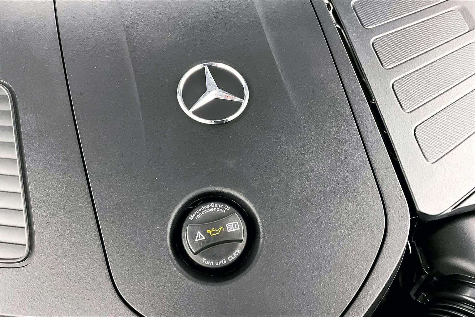 New 2026 Cirrus Silver Metallic Mercedes-Benz GLC 300 image 17