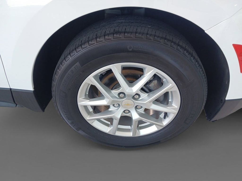 Used 2023 White Chevrolet LS image 16