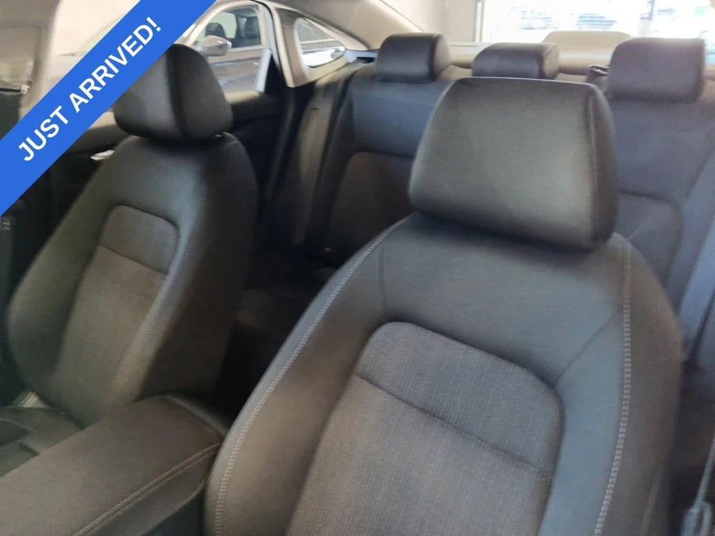 Certified Used 2026 Meteorite Gray Metallic Honda LX image 6