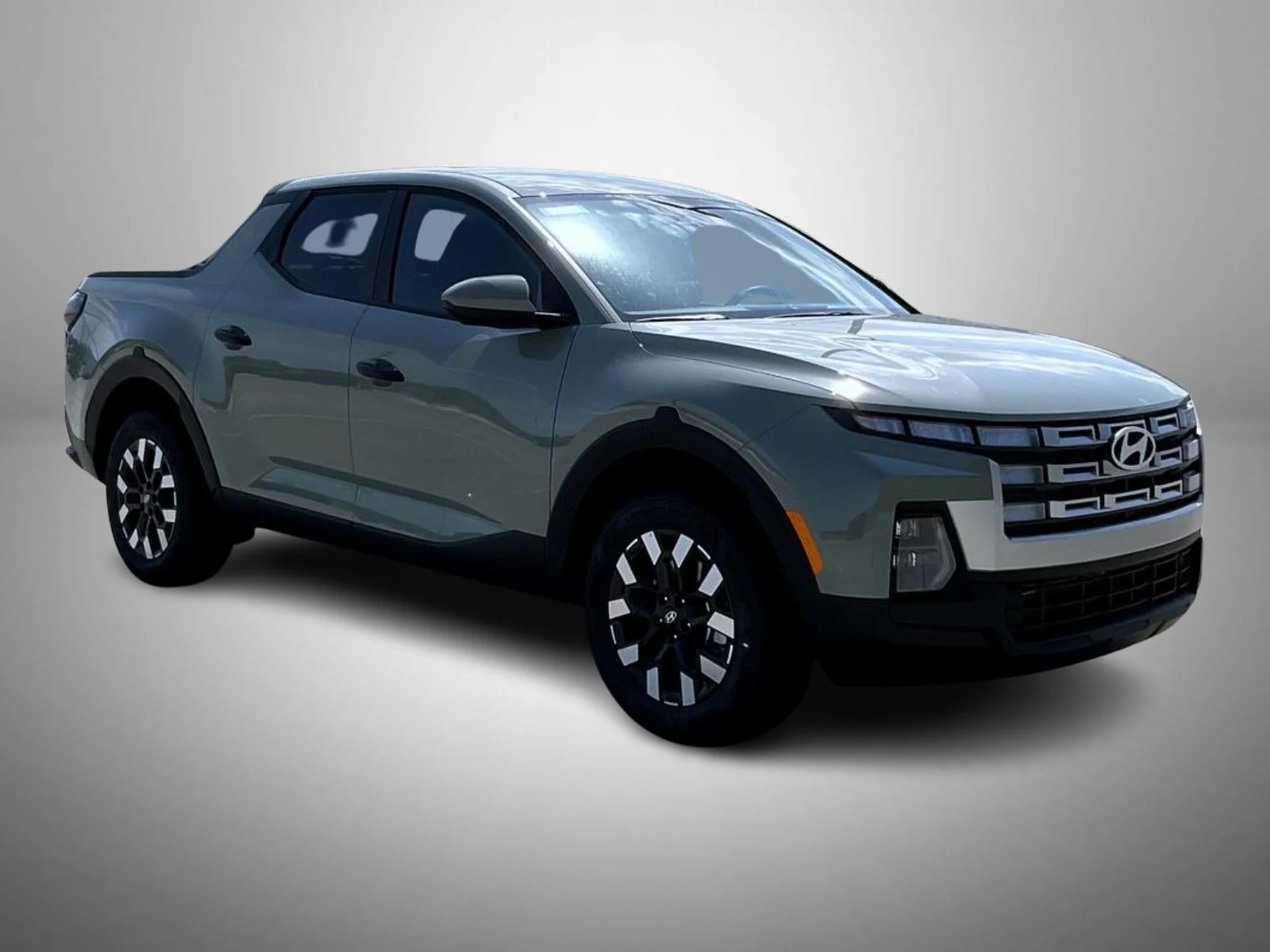 New 2027 Green Hyundai SE image 3