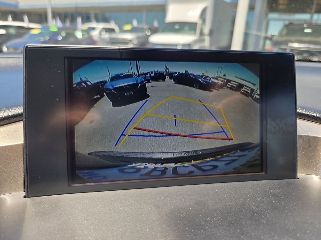 Used 2017 Black Lexus 200t image 8