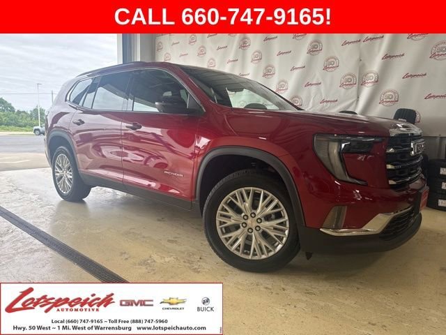 2026 GMC Acadia Elevation AWD's photo