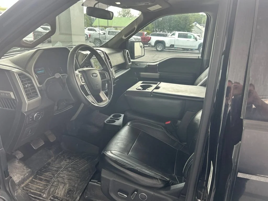 Used 2017 Shadow Black Ford XL image 5