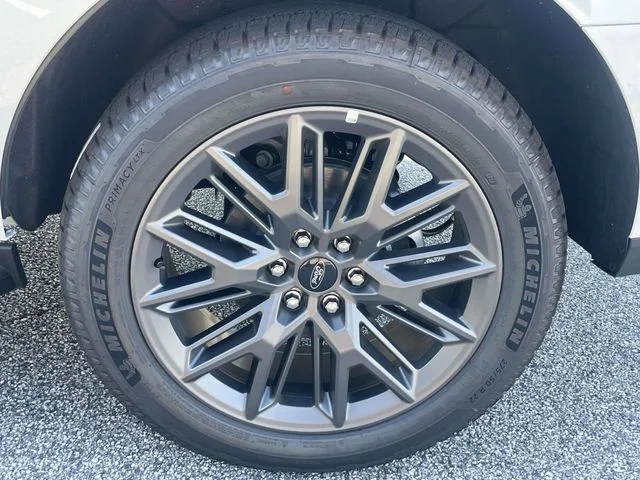 New 2026 White Ford Platinum image 6