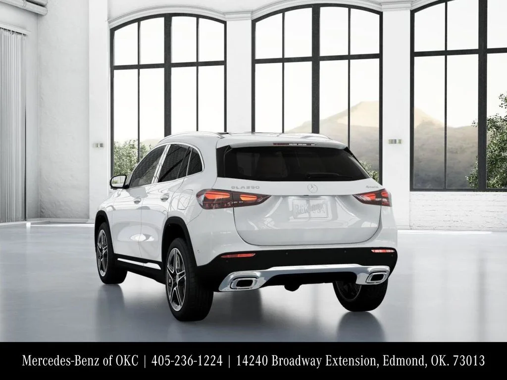 New 2026 White Mercedes-Benz GLA 250 image 27