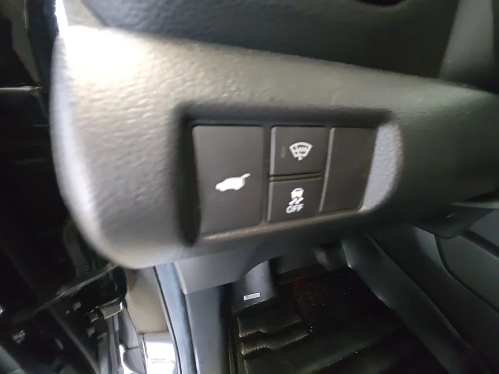 Used 2025 Black Honda Black Edition image 26