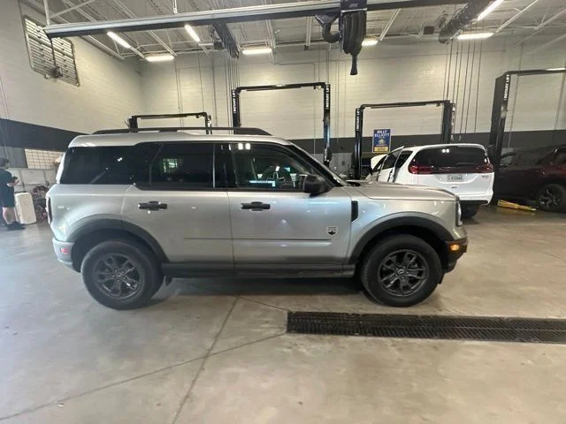 Used 2023 Silver Ford Big Bend image 31