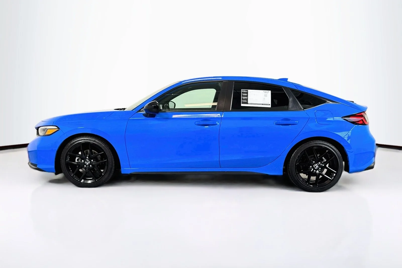 Used 2025 Black Honda Sport image 8