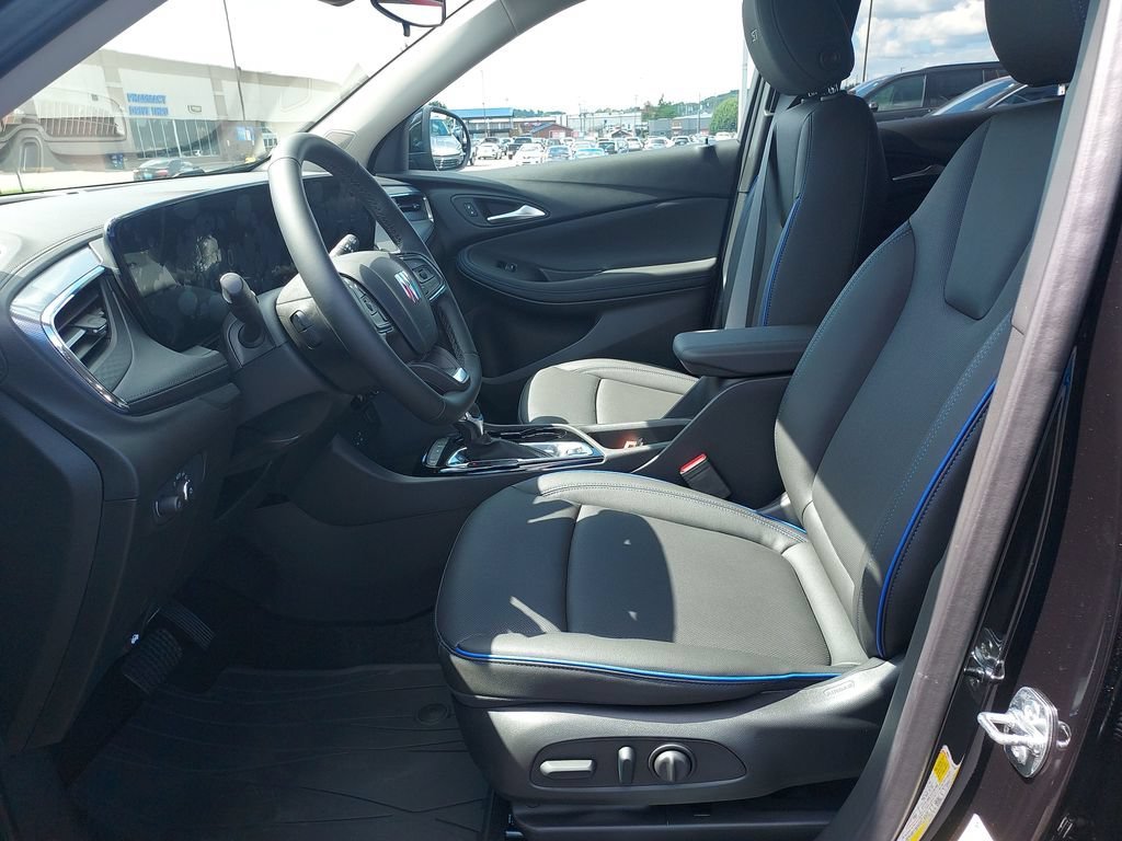 New 2026 Ebony Twilight Metallic Buick Sport Touring image 13
