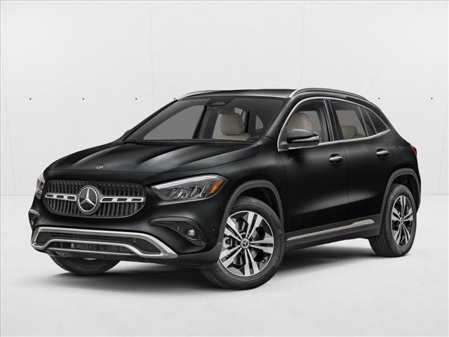 New 2026 Cosmos Black Metallic Mercedes-Benz GLA 250 image 12