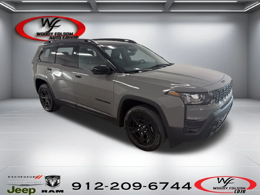 2027 Jeep Cherokee
