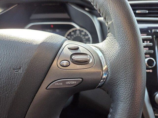 Used 2024 Brilliant Silver Metallic Nissan SV image 14