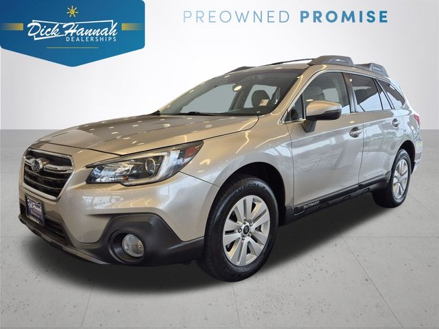 2019 Subaru Outback 2.5i Premium