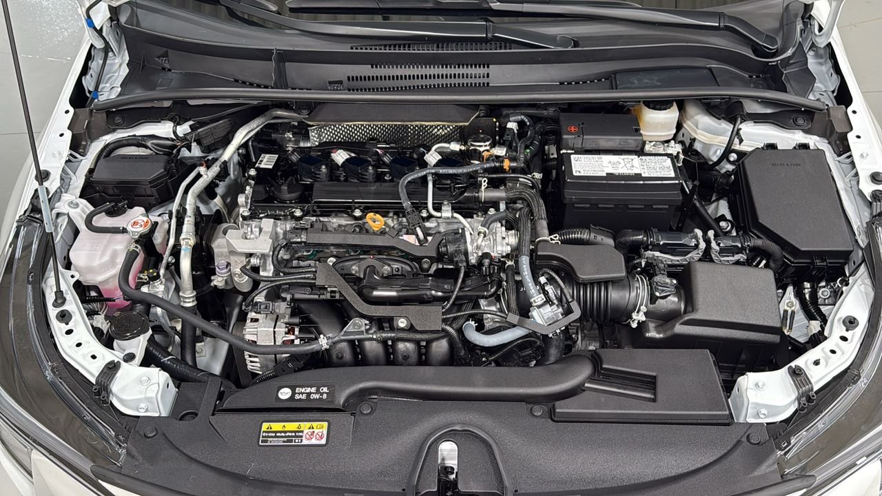 Certified Used 2026 Beige Toyota XSE image 25