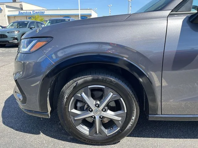 Used 2025  Honda EX-L image 21