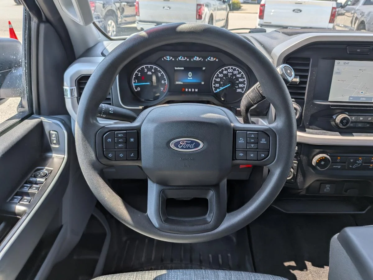 Used 2023 White Ford XLT image 14