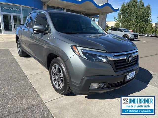 2019 Honda Ridgeline RTL-T's photo