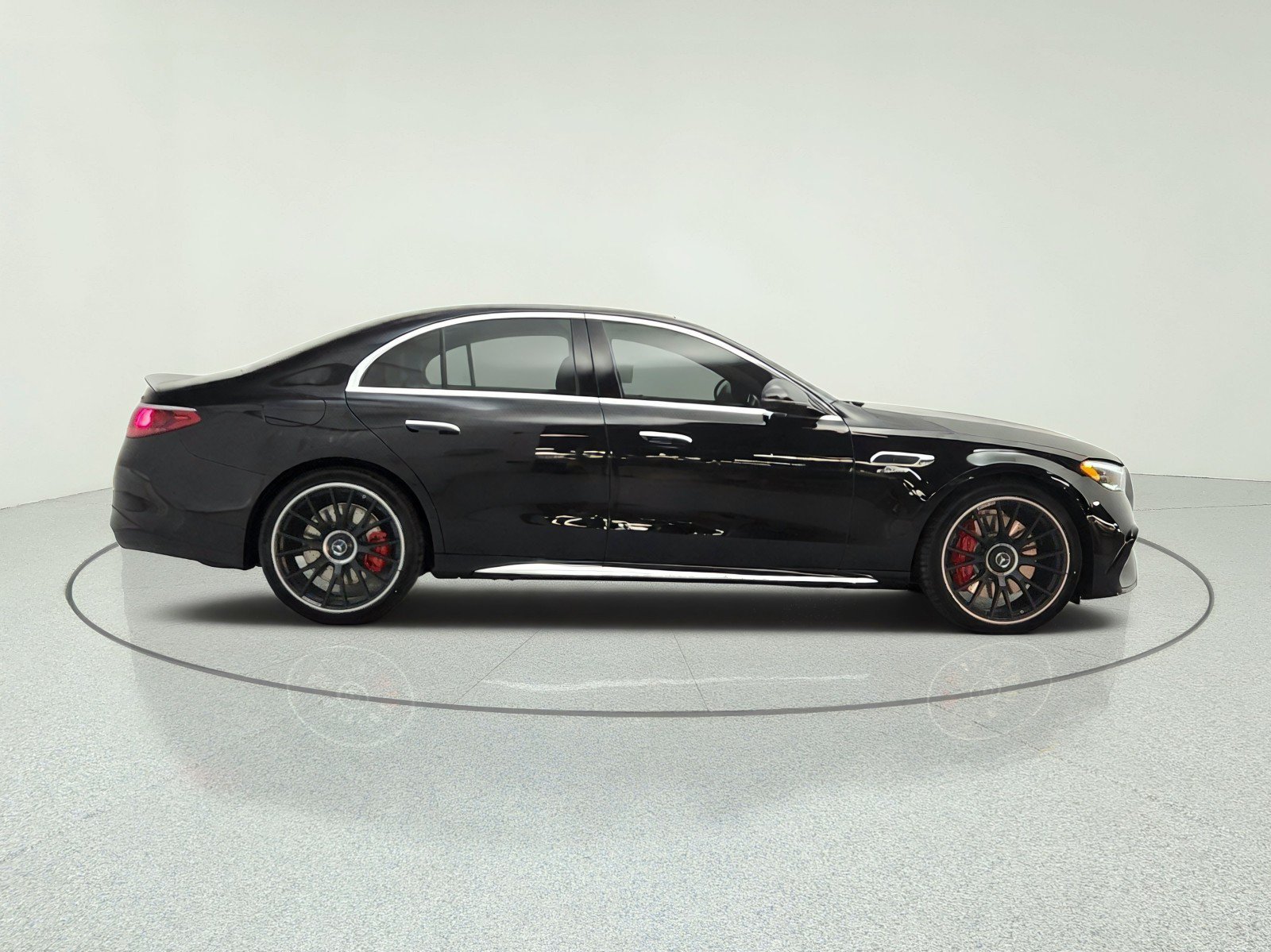 New 2027 Obsidian Black Metallic Mercedes-Benz AMG® E 53 Hybrid Sedan image 25
