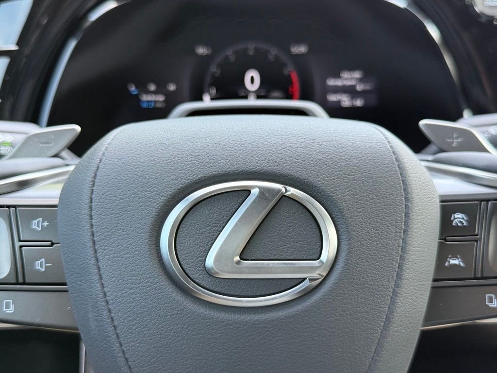 New 2026 Caviar Lexus  350 LUXURY AWD image 23