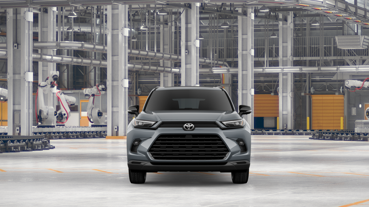 New 2026 Cement Toyota Hybrid Nightshade image 17