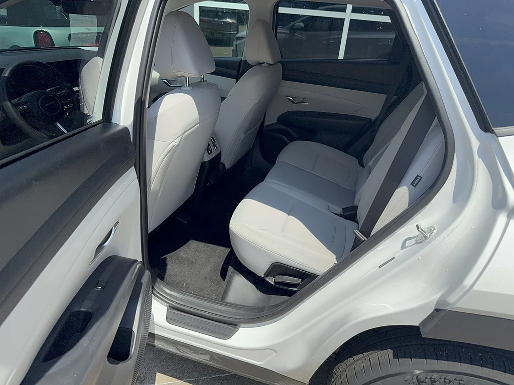 Used 2026 Serenity White Pearl Hyundai SEL image 6