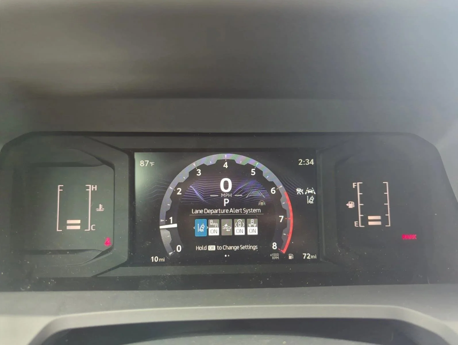 Used 2026 Black Toyota SR5 image 15