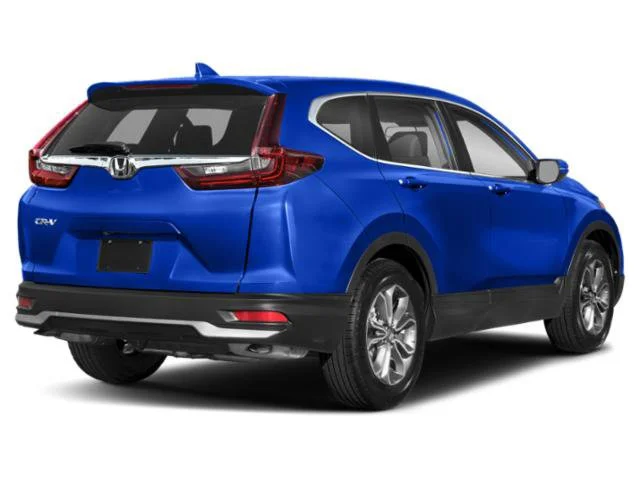 Used 2022 Gray Honda EX image 2
