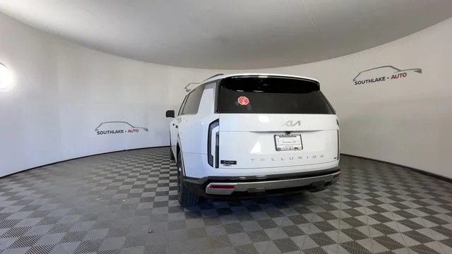 New 2027 Glacial White Pearl Kia SX-PRESTIGE image 7