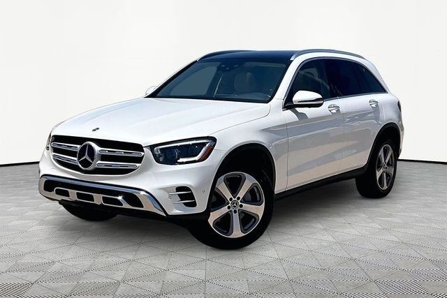 2022 Mercedes-Benz GLC GLC 300