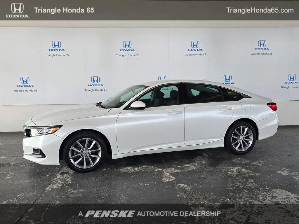 2022 Honda Accord