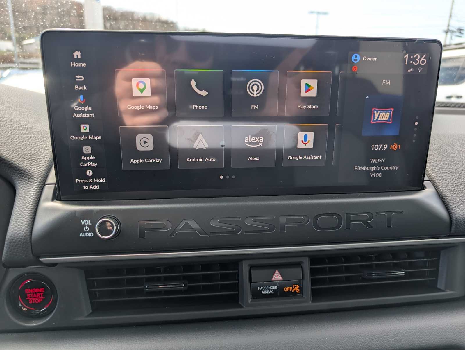 2026 Honda Passport RTL - Photo 19