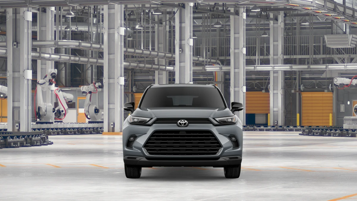 New 2026 Cement Toyota Hybrid Nightshade image 29