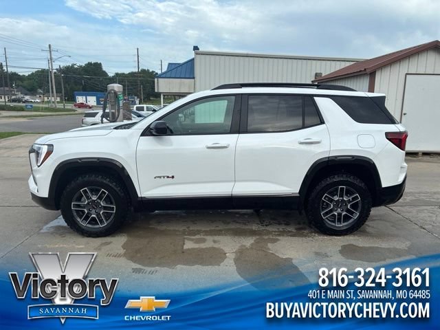 2026 GMC Terrain AT4 AWD's photo