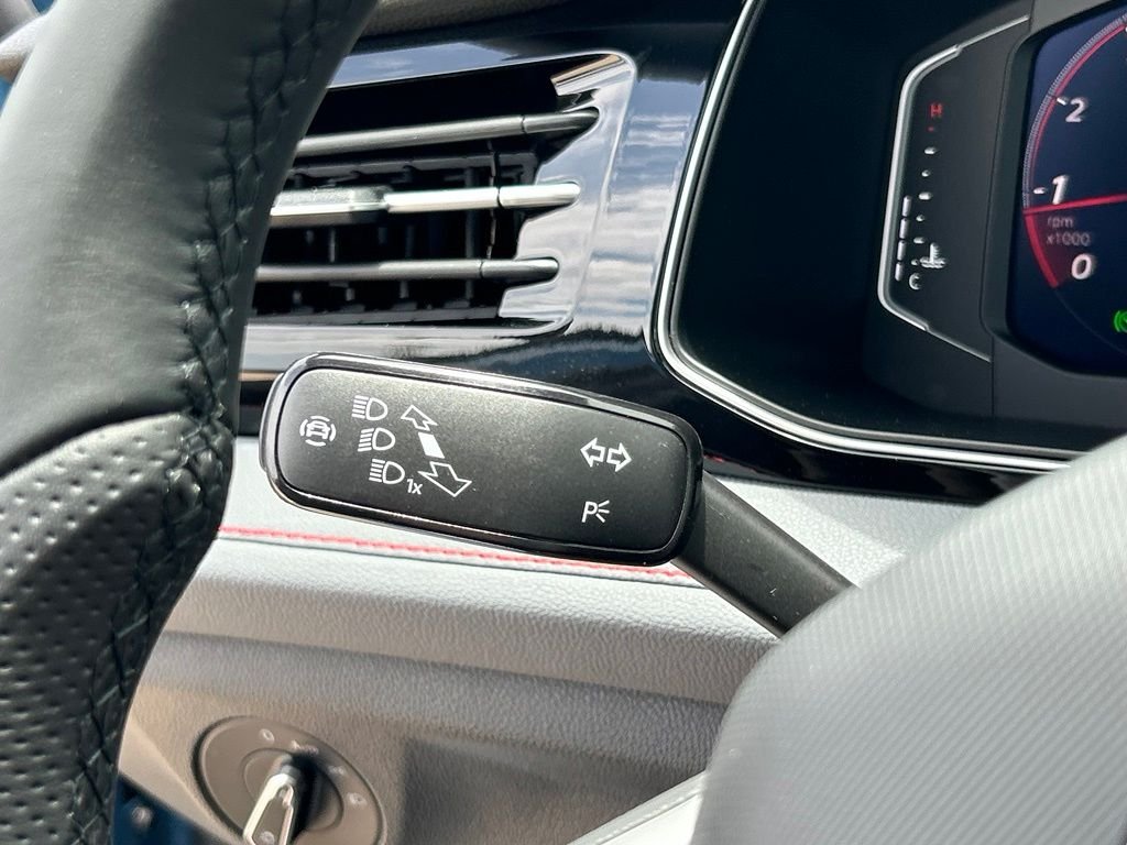New 2026 Blue Volkswagen 2.0T Autobahn image 27